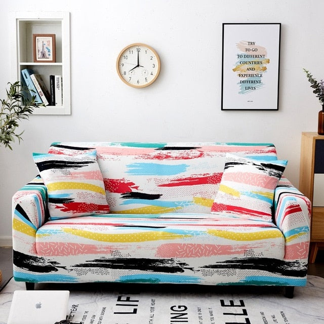 Elastic Sofa Cover