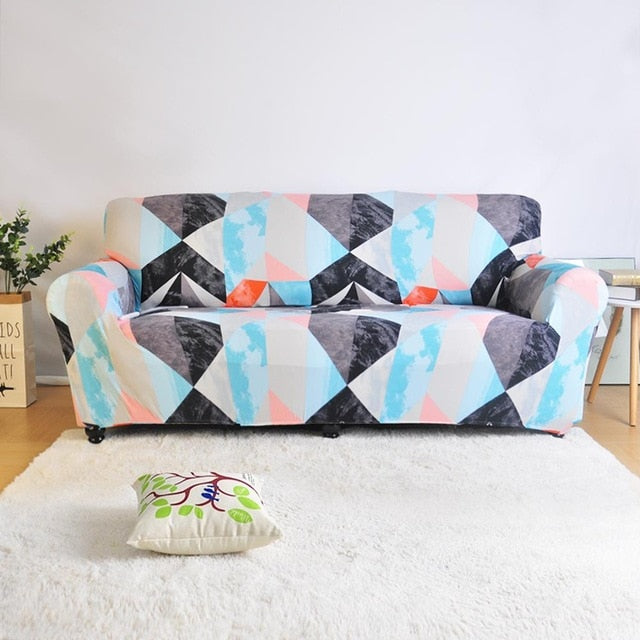 Elastic Sofa Cover