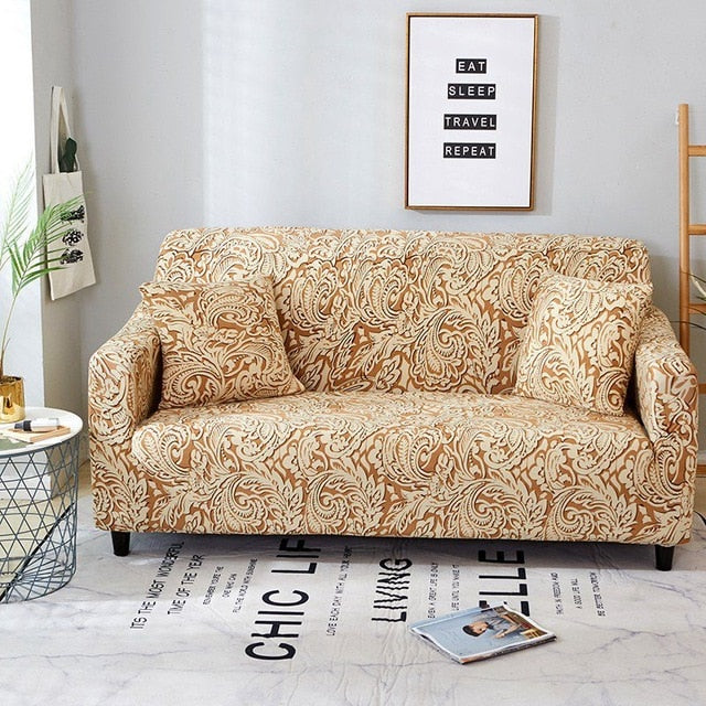 Elastic Sofa Cover