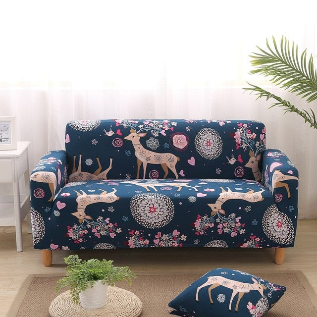 Elastic Sofa Cover