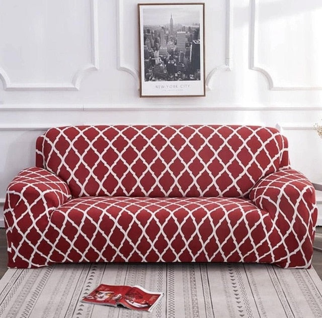 Elastic Sofa Cover