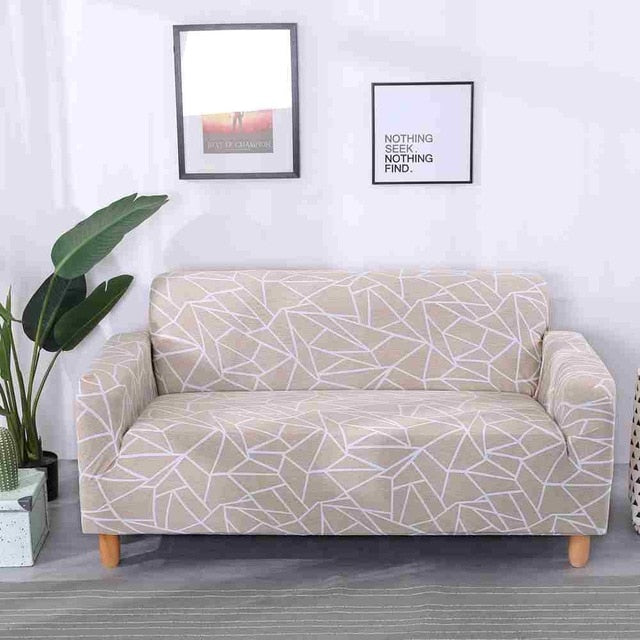 Elastic Sofa Cover