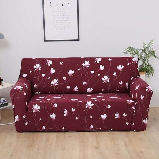 Elastic Sofa Cover