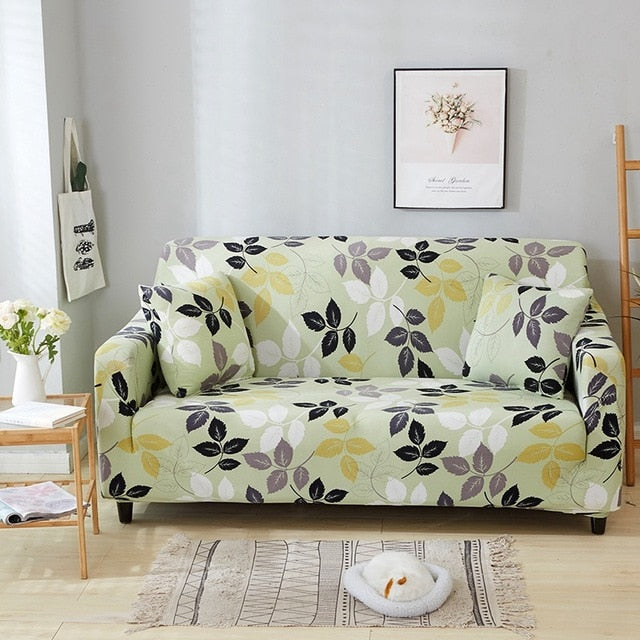 Elastic Sofa Cover