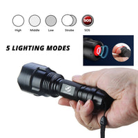 Thumbnail for Super bright LED Flashlight