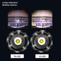 Thumbnail for Super bright LED Flashlight