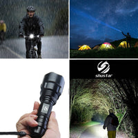 Thumbnail for Super bright LED Flashlight