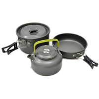 Thumbnail for Ultra-light Aluminum Alloy Camping Cookware