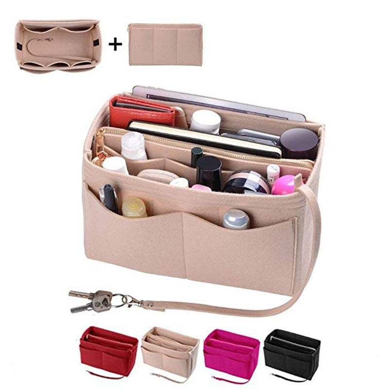 Purse Insert Organizer