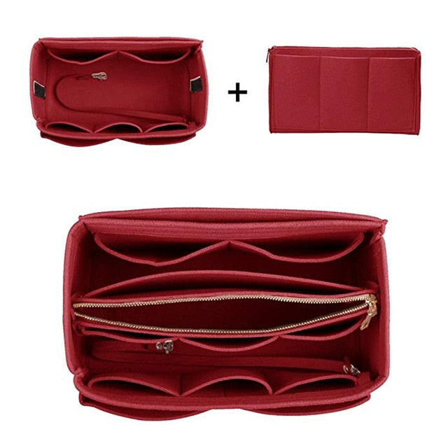 Purse Insert Organizer
