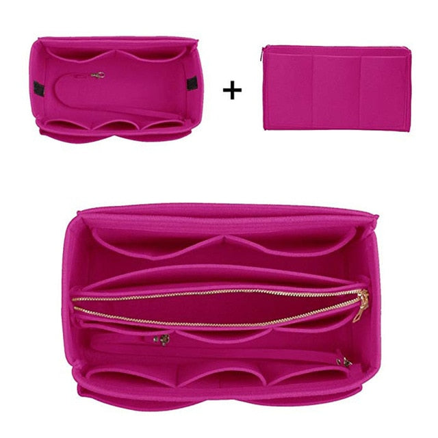 Purse Insert Organizer