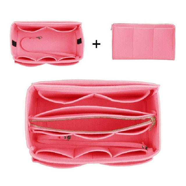 Purse Insert Organizer