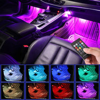 Thumbnail for LED Car Foot Light