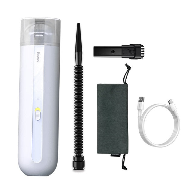 HANDHELD AUTO VACUUM CLEANER