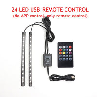 Thumbnail for LED Car Foot Light