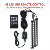 Thumbnail for LED Car Foot Light