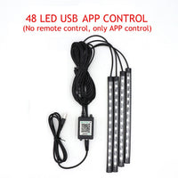Thumbnail for LED Car Foot Light