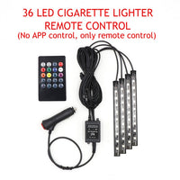 Thumbnail for LED Car Foot Light