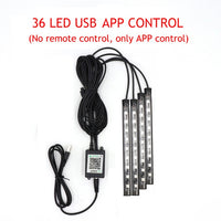 Thumbnail for LED Car Foot Light