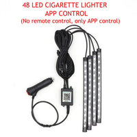 Thumbnail for LED Car Foot Light