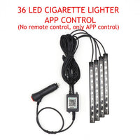 Thumbnail for LED Car Foot Light