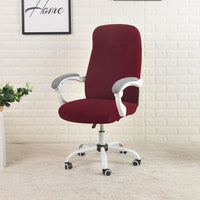 Thumbnail for Office Chair Cover (Water Resistant)
