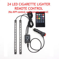 Thumbnail for LED Car Foot Light