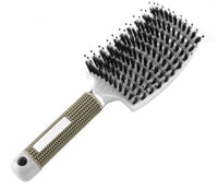 Thumbnail for Detangler Bristle Nylon Hairbrush BUY 1 GET 1 FREE LAST DAY