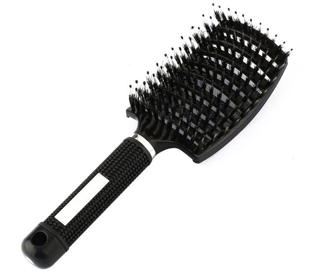 Detangler Bristle Nylon Hairbrush BUY 1 GET 1 FREE LAST DAY