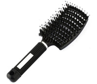 Thumbnail for Detangler Bristle Nylon Hairbrush BUY 1 GET 1 FREE LAST DAY
