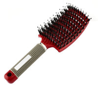 Thumbnail for Detangler Bristle Nylon Hairbrush BUY 1 GET 1 FREE LAST DAY