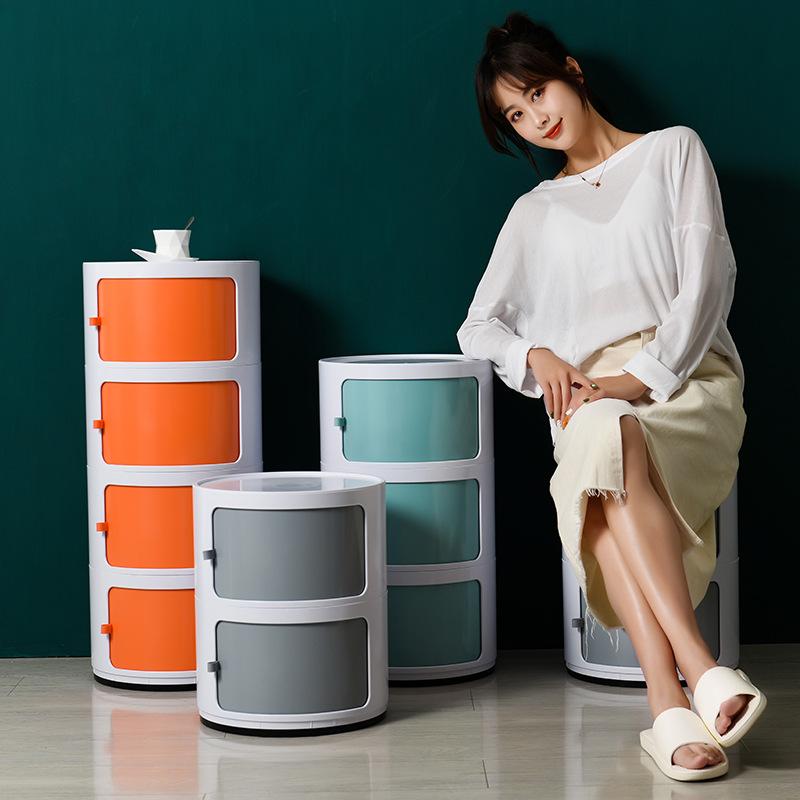 Nailless multi-function rotating rack
