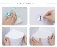 Thumbnail for Nailless multi-function rotating rack