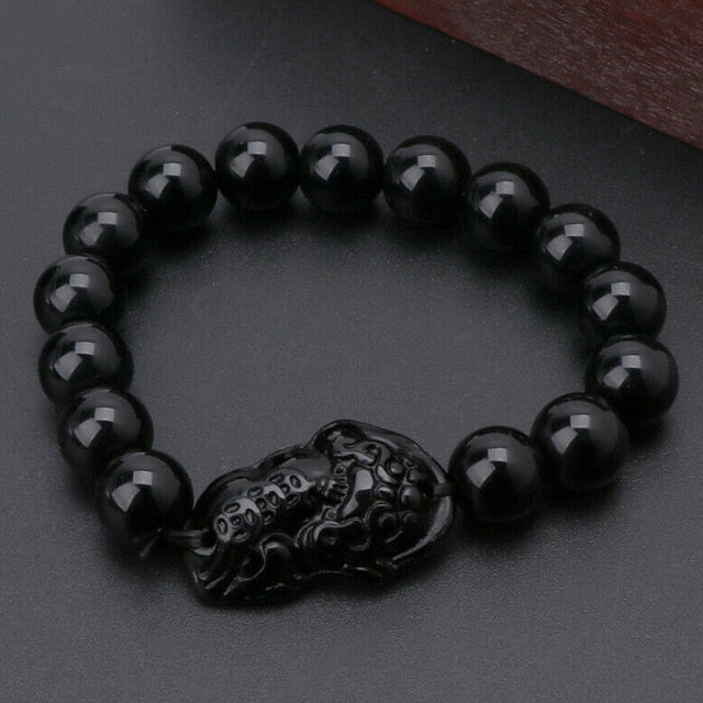Feng Shui Wealth Beads Bracelet – KawayMigi