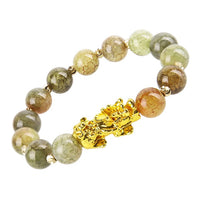 Thumbnail for Feng Shui Wealth Beads Bracelet
