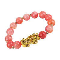 Thumbnail for Feng Shui Wealth Beads Bracelet