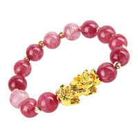 Thumbnail for Feng Shui Wealth Beads Bracelet