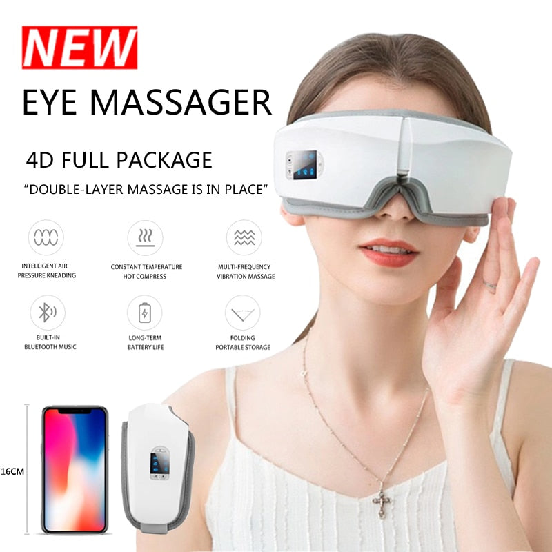 Eye Massager