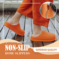 Thumbnail for Waterproof Non-Slip Home Slippers