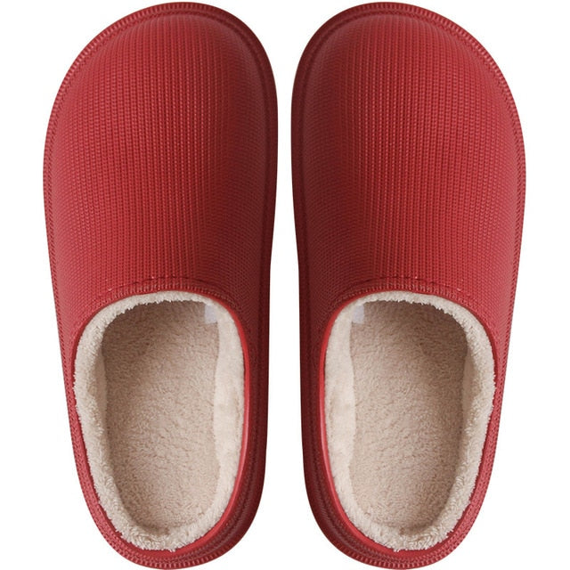 Waterproof Non-Slip Home Slippers