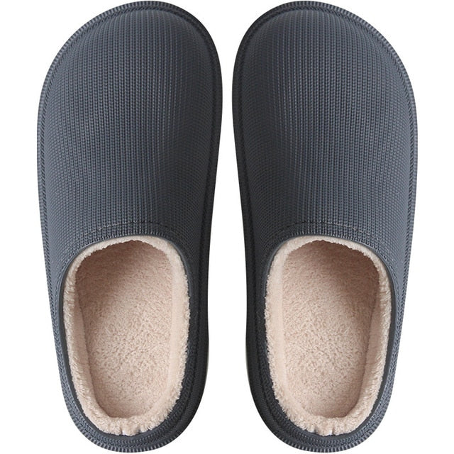 Waterproof Non-Slip Home Slippers