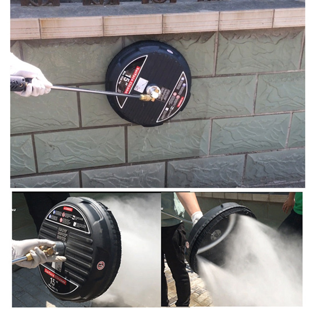 Disc Pressure Washer