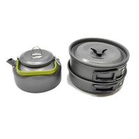 Thumbnail for Ultra-light Aluminum Alloy Camping Cookware