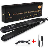 Thumbnail for PROFESSIONAL HAIR SALON STEAM STYLER