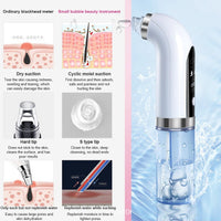 Thumbnail for Water Cycle Pore Acne Pimple Vacuum Removal