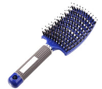 Thumbnail for Detangler Bristle Nylon Hairbrush BUY 1 GET 1 FREE LAST DAY