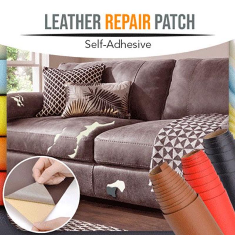 Leather Repair Self-Adhesive