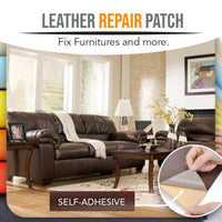 Thumbnail for Leather Repair Self-Adhesive