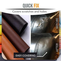 Thumbnail for Leather Repair Self-Adhesive