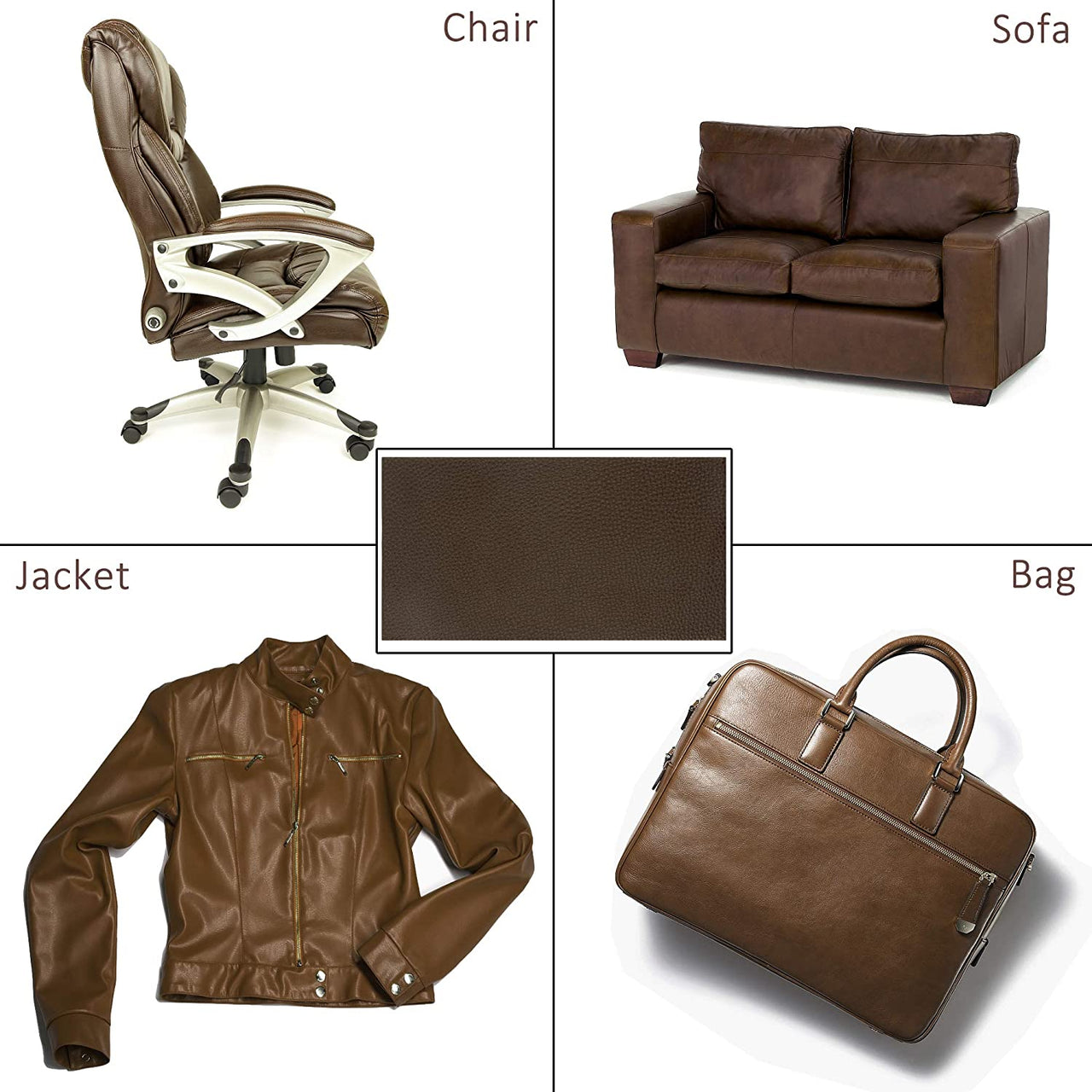 Leather Repair Self-Adhesive